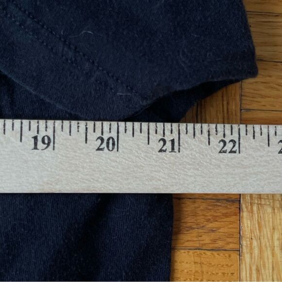 NIRVANA Tee Unisex Black and Yellow Graphic T-Shirt Size Large - Picture 5 of 5